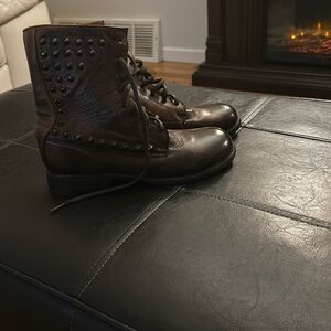 BEDSTU ladies Ankle Boots size 8.